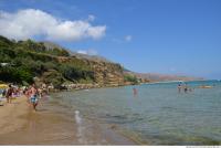 Photo Texture of Background Castellammare 0003